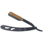 Nishman Straight Razor Black/Gold – Zboží Dáma