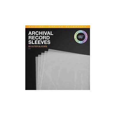 Audio Anatomy LP MFSL 50 ks – Zboží Živě