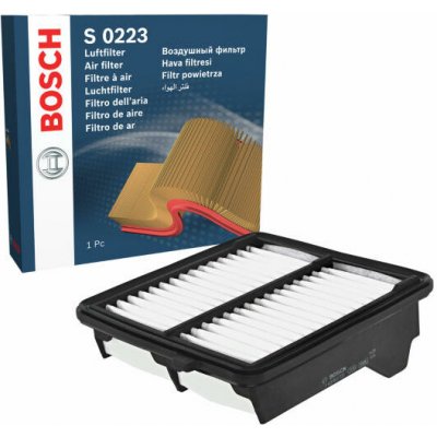 Vzduchový filtr BOSCH F 026 400 223 – Hledejceny.cz