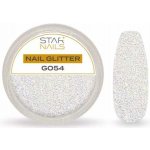 Nail Art zdobení glitter G054 Glittrové dekorace na nehty unicorn – Zboží Dáma