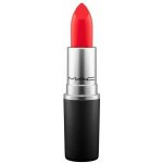 MAC Cosmetics Matte rtěnka s matným efektem Lady Danger 3 g – Zboží Dáma