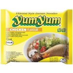 Yum Yum instantní polévka s příchutí kuřecí 60 g – Zboží Dáma