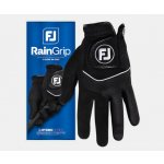 Footjoy Mens Golf Glove RainGrip 25 černá Levá M – Hledejceny.cz
