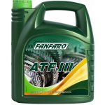 Fanfaro ATF III Dexron III 4 l | Zboží Auto