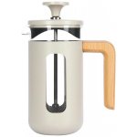 La Cafetière Pisa French Press z nerezové oceli, krémová 3 – Hledejceny.cz