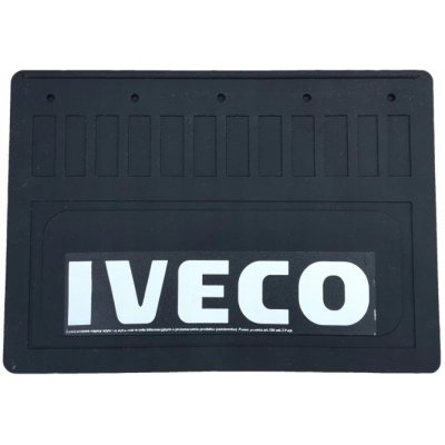 Zástěrky gumové IVECO DAILY - DVOJMONTÁŽ | Zboží Auto