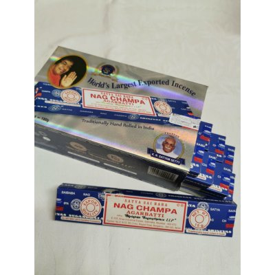 Shrinivas Satya vonné tyčinky Opium 15 g – Zboží Dáma