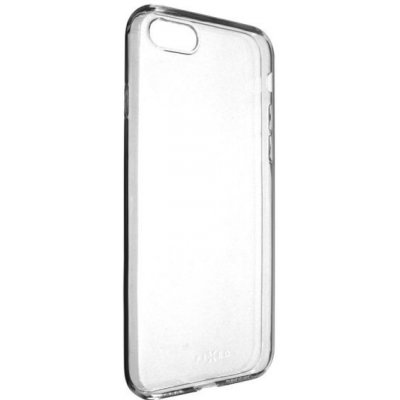 FIXED Ultratenké TPU gelové pouzdro Skin pro Apple iPhone 7/8/SE (2020), 0,6 mm, čiré FIXTCS-100