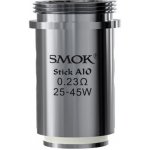 Smoktech Stick AIO žhavicí hlava nerez 0,6ohm – Hledejceny.cz