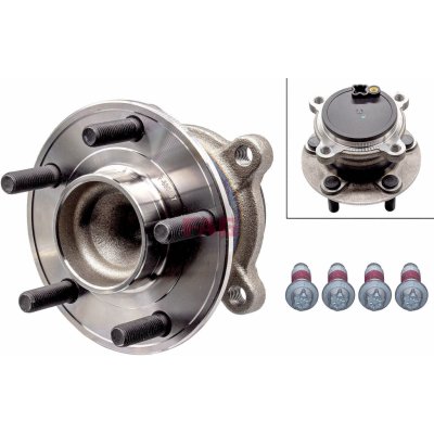 Sada ložiska kola FAG 713 6794 90 (713679490) – Hledejceny.cz