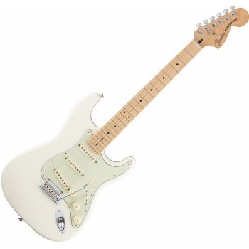 Fender Deluxe Roadhouse Stratocaster MN Olympic White