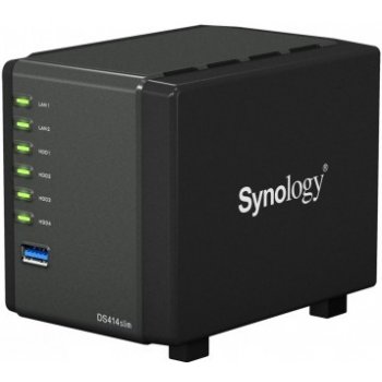 Synology DiskStation DS414slim