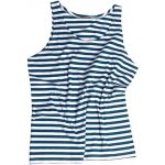 Mil Tec tílko marine proužkované modré – Zboží Dáma