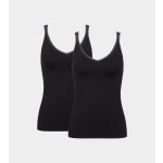 Sloggi GO Shirt 01 C2P světle hnědá kombinace – Zboží Dáma