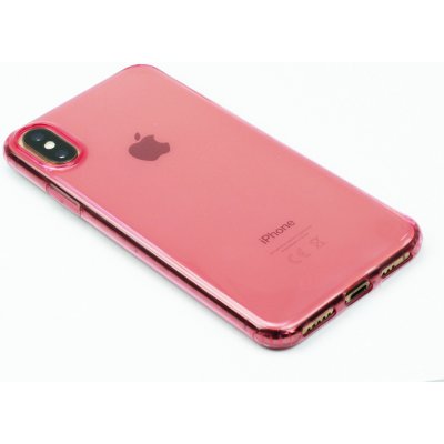 Pouzdro CELLULARLINE COLOR iPhone X, XS růžové