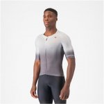 Castelli UPF Jersey men"s dl.rukáv silver gray – Sleviste.cz