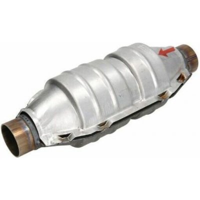 Katalyzátor univerzální JMJ Euro4 (kovový) | 01exp-45met-E4 | Zboží Auto