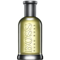 Hugo Boss No.6 Bottled toaletní voda pánská 100 ml od 818 Kč - Heureka.cz