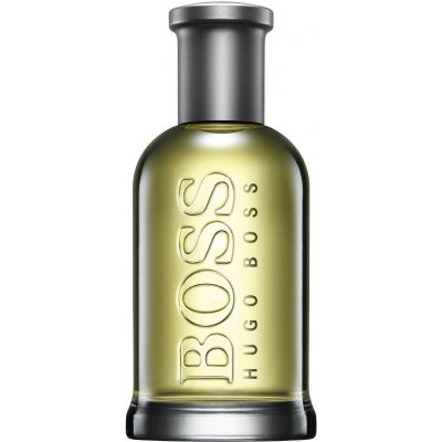 Hugo Boss No.6 Bottled toaletní voda pánská 100 ml – Zbozi.Blesk.cz