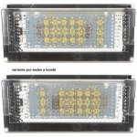 BMW 3 E46 Sedan 1997 - 2005 osvětlení SPZ – Sleviste.cz