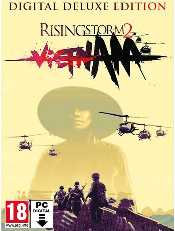 Rising Storm 2: Vietnam (Deluxe Edition)