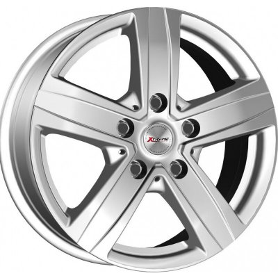 MILLE MIGLIA MMVN5 6,5x16 5x130 ET60 silver | Zboží Auto