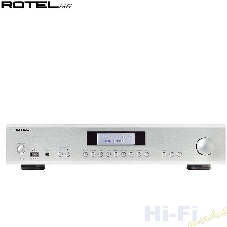Rotel A14 MKII