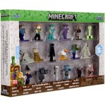 Jada Minecraft Kovové 18 ks wave 12 – Zboží Dáma