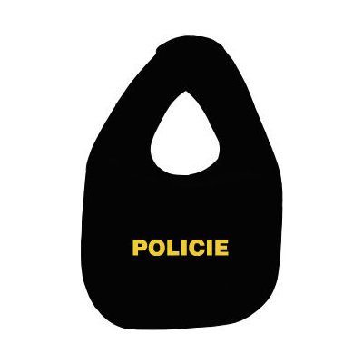 bryndák celobarevný Policie – Zbozi.Blesk.cz