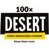 Kniha 100× Desert. Výběr z bohoslužeb v hospodě - Štěpán Hájek