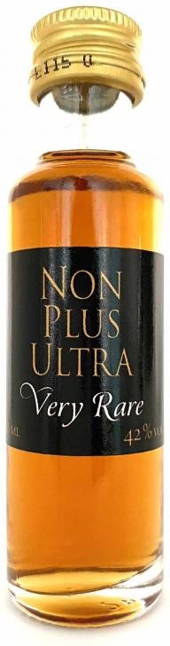 A.H. Riise Non Plus Ultra 42% 0,02 l (holá láhev)