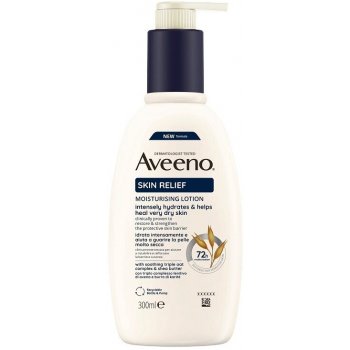 Aveeno Skin Relief tělové mléko 300 ml