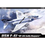 Academy McDonnell F 4J Phantom II VF 84 JOLLY ROGERS Model Kit 12305 1:48 – Zboží Dáma