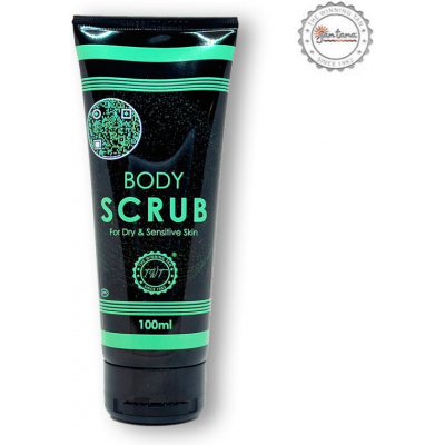 Jan Tana Body Scrub 100 ml