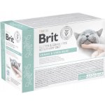 Brit Grain & Gluten Free VD Cat Pouch fillets in Gravy Urinary & Stress Relief 12 x 85 g – Sleviste.cz