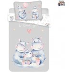 Jerry Fabrics povlečení Hrošíci baby 100 x 135 cm 40 x 60 cm – Zboží Dáma