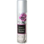 Avril Lavigne Wild Rose deospray 150 ml – Hledejceny.cz