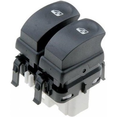 NTY Elektrický spínač stahování oken RENAULT CLIO III 2005- TWINGO II 2007- 8200214943 – Hledejceny.cz