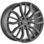 MSW 49 8x19 5x112 ET45 matt gunmetal – Sleviste.cz
