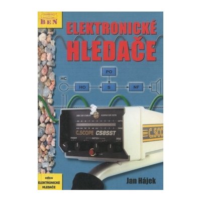 Elektronické hledače 1 Hájek Jan