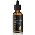 Nanoil Macadamia Oil Olej na vlasy 50 ml – Hledejceny.cz