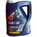 Mannol Classic 10W-40 5 l – Zbozi.Blesk.cz