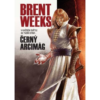 Černý arcimág Brent Weeks