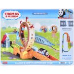 Mattel FISHER PRICE Vlaková dráha Tomáš a jeho přátelké – Zboží Mobilmania