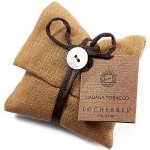 Locherber Milano Vonný sáček s knoflíkem naplněný mořskou solí - HABANA TOBACCO, 1 ks – Zboží Dáma
