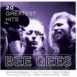 Bee Gees - 20 Greatest Hits -Ltd- CD – Sleviste.cz