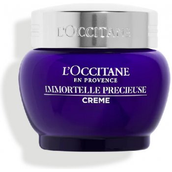 L'Occitane Immortelle Precisious Cream zpevňující pleťový krém 50 ml