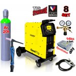 Kowax GeniTig 320 AC/DC LCD5 TIG/MMA set 08 – Hledejceny.cz