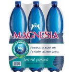 Magnesia jemně perlivá 6 x 1,5 l