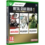 Metal Gear Solid Master Collection Volume 1 (XSX) – Hledejceny.cz